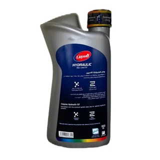 روغن هیدرولیک کاسپین مدل VG 46 حجم 950 میلی لیتر مناسب برای خودرو های فرمان هیدرولیکی 101711191