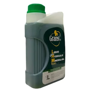 روغن هیدرولیک گرنس اویل مدل LHM PLUS حجم 1 لیتر بسته 2 عددی مناسب برای زانتیا 102245807