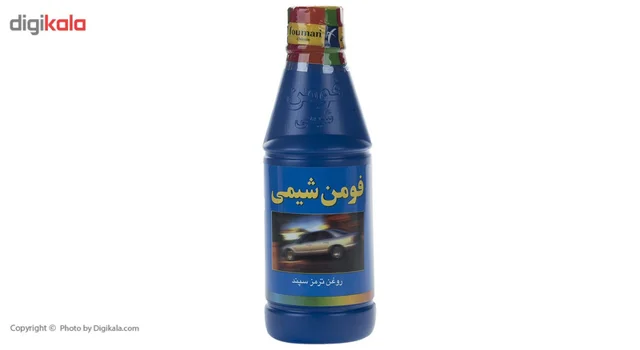 روغن ترمز خودرو کاسپین مدل Dot 4 حجم 250 میلی‌ لیتر 101711229
