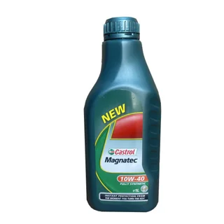 روغن موتور کاسترول مدل مگناتک 10w40 SN حجم 1 لیتر 102157230
