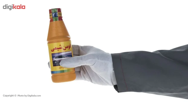 روغن ترمز خودرو کاسپین مدل Dot 3 حجم 250 میلی‌ لیتر 101711216