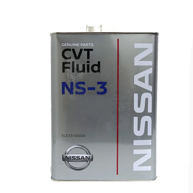 روغن گیربکس خودرو نیسان مدل ATF CVT NS-3 حجم 4 لیتر 102245886