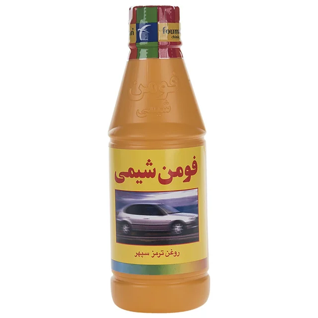 روغن ترمز خودرو کاسپین مدل Dot 3 حجم 250 میلی‌ لیتر 101711213