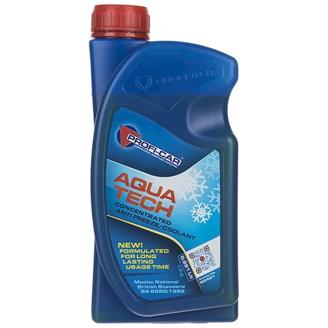 ضد یخ خودرو پروفی کار مدل AQUA-TECH حجم 1 لیتر 102245990