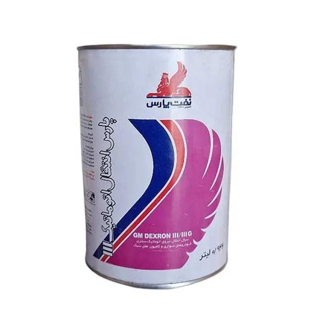 روغن هیدرولیک خودرو نفت پارس مدل ATF III حجم 1 لیتر 102246282