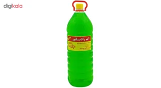 آب رادیاتور خودرو شیمی خودرو مدل 9117 حجم 3000 میلی لیتر 102246453