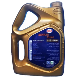 روغن موتور بهران مدل رانا 10w-40 حجم 4 لیتر 101710565
