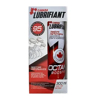 اکتان بوستر کانادا لوبریفنت مدل rich octane حجم 300 میلی لیتر بسته 4 عددی 102246147