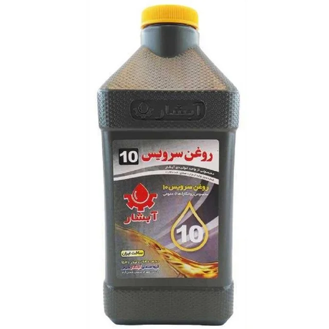 روغن هیدرولیک آبشار مدل VG 10 حجم 1 لیتر 102246262