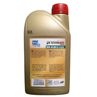 روغن موتور خودرو بنزینی پروتک مدل 10w40SN حجم 1 لیتر 102159744