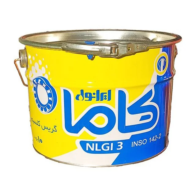 گریس ایرانول مدل CAMA وزن 4.5 کیلوگرم 101710648