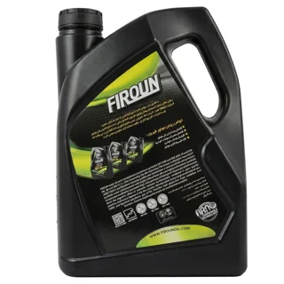 روغن موتور خودرو بنزینی فیرون مدل نانو گرافن NEW 10w40 SN FULLY SYNTHETIC حجم ۵ لیتر 102157560
