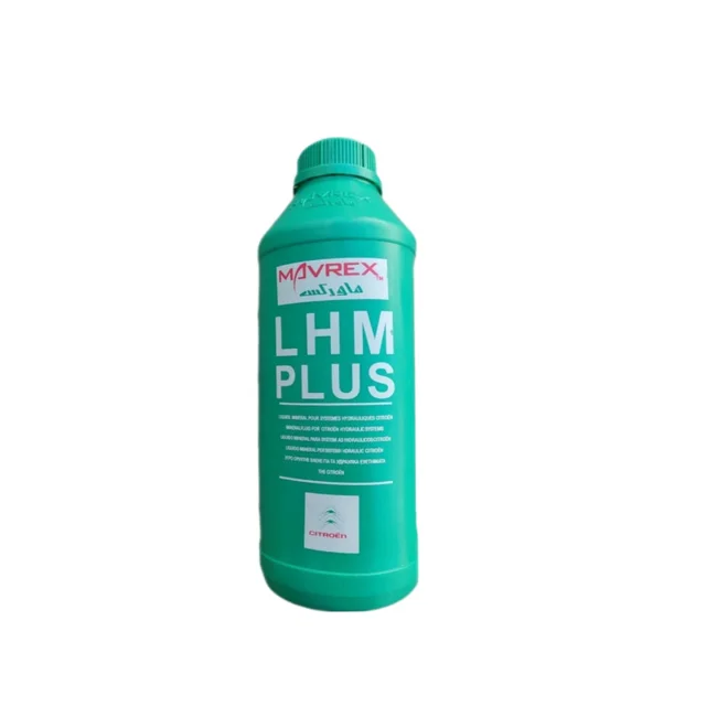 روغن هیدرولیک ماورکس مدل LHM PLUS حجم 1 لیتر 102245617