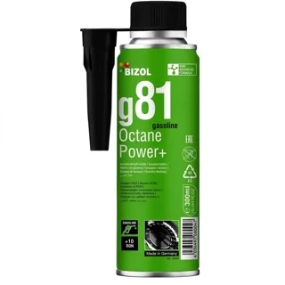 اکتان خودرو بنزینی بیزول آلمانی مدل power+ g81 حجم 300 میلی لیتر 102244581