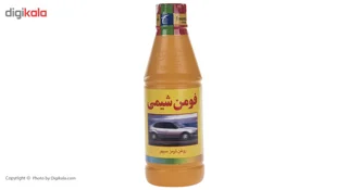 روغن ترمز خودرو کاسپین مدل Dot 3 حجم 250 میلی‌ لیتر 101711214