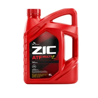 روغن گیربکس اتوماتیک زیک مدل ZIC ATF MULTI LF حجم 4 لیتر 102245938