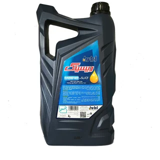روغن موتور ایرانول مدل Racing 10W40 SL حجم 5 لیتر 101710124