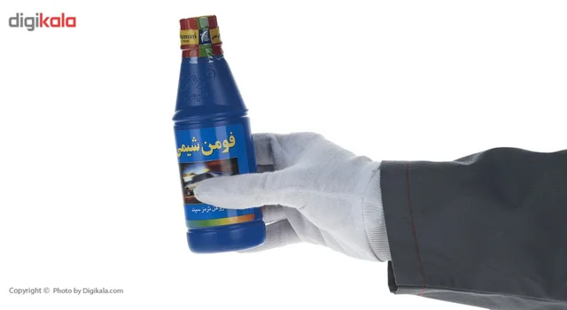 روغن ترمز خودرو کاسپین مدل Dot 4 حجم 250 میلی‌ لیتر 101711230
