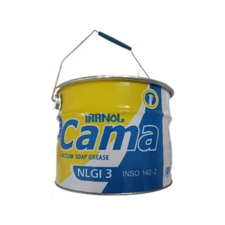 گریس ایرانول مدل CAMA وزن 4.5 کیلوگرم 101710650