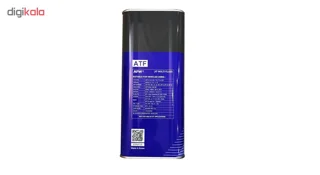 روغن گیربکس خودرو آیسین مدل AFW-PLUS ظرفیت 4 لیتر 101710853