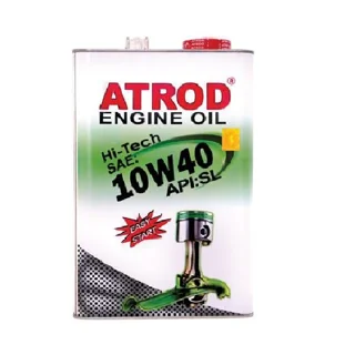 روغن موتور خودرو آترود مدل EASY 10W40 SL حجم 4 لیتر 102157593