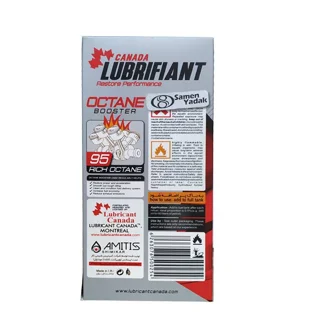 اکتان بوستر لوبریفنت کانادا مدل rich octane حجم 300 میلی لیتر بسته 2 عددی 102244544